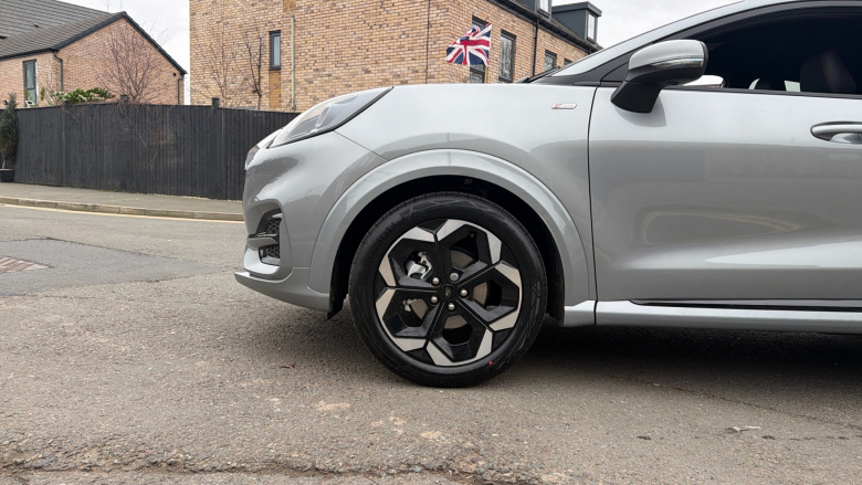 Ford Puma 1.0 EcoBoost Hybrid mHEV ST-Line X 5dr Petrol Hatchback